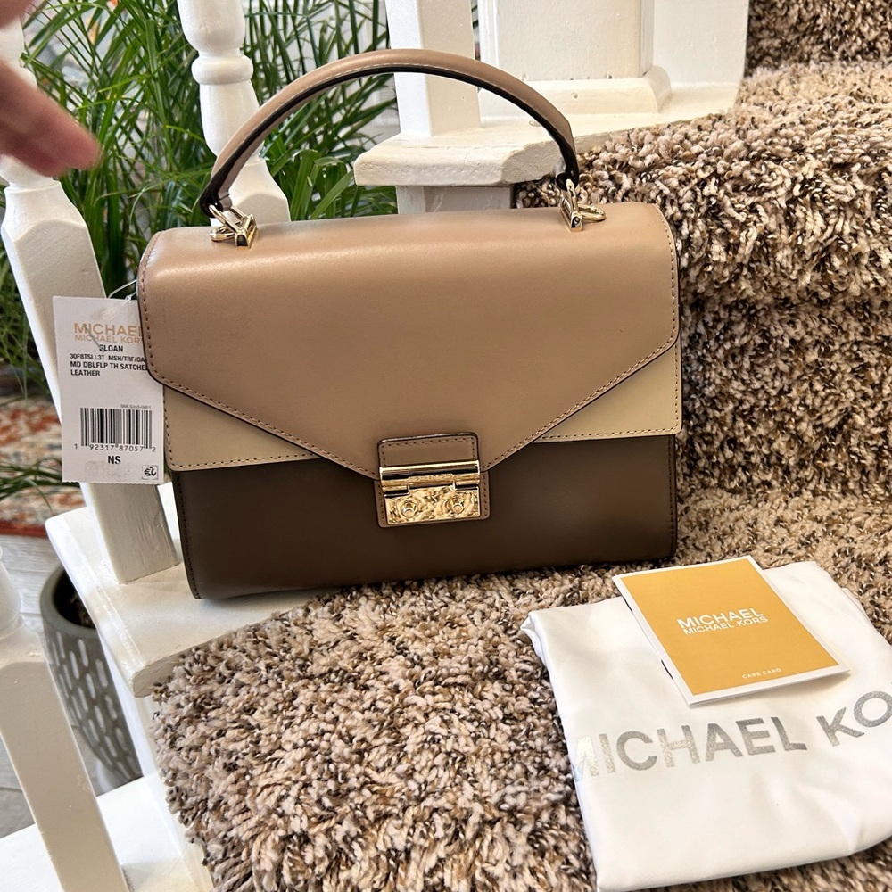 Mk new with tags